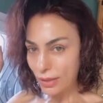 Leyla Bilginel Instagram - Canlar uzun zamandır makyaj yapmayan ben arada sırada bir kaç dokunuş yapıyorum. Nedir düşünceleriniz merak ediyorum. Tamamen doğal mı? Yoksa böyle biraz dişi dişi mi? Olmalı.! 🤔😋