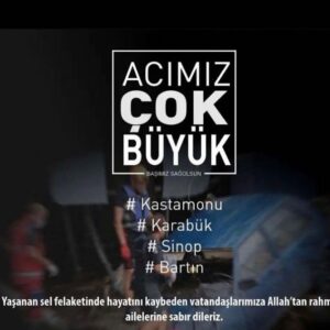 Leyla Bilginel Instagram - Doğa ve insan bir bütün olmaZsa! Allah’ın yarattığı ve kurduğu denge bozulursa acılarımız bitmeyecek! Uyanma zamanı! Allahım yüreği acılı canların yanında olsun!🙏😢