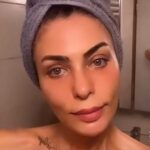 Leyla Bilginel Instagram - Canlar uzun zamandır makyaj yapmayan ben arada sırada bir kaç dokunuş yapıyorum. Nedir düşünceleriniz merak ediyorum. Tamamen doğal mı? Yoksa böyle biraz dişi dişi mi? Olmalı.! 🤔😋