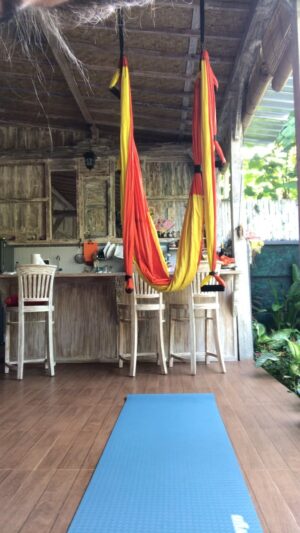 Leyla Bilginel Instagram - Güzel canlar beni özlüyorsunuz biliyorum. Gülüşünü hayat dolu yaşam felsefemi çığlıklarımı ve Bali’yi bende beni özlüyorum ama işte bazen düşüyor bu yürek yaşanan gerçeklerin gerçekliğine. Öyle oluncada görmezden gelemiyor bu yürek! Hayat öyle böyle akıyor ve zaman işliyor canlar. Güzel bir gün diliyorum sağlıkla ve keyifle. Lütfen bu Arada sizden ricam ne olur korana için korkuya kapılıp  evrene korku frekansı yaymayın... en tehlikeli ve güçlü frekanslardan biridir korku. Bilinçli ve temkinli oluyoruz ama korkuyu var etmiyoruz. Kocaman öper bu kadın hepinizi sevgiyle kucaklıyorum 🥰🙏❤️ #bali de #yaşam #özgür bir #aile #anne ve #oğlu #uzakta ama bir o kadar #yakın #sevgi #saygı üstüne yaşamları #hayatseniçokseviyprun #sloganları
