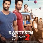 Leyla Feray Instagram - #kardeşimbenim2 24 Kasım'da sinemalarda 🎈 @kardesimfilm @taffpics @brks_productions