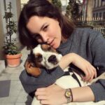 Leyla Feray Instagram - 💛