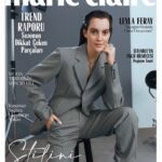 Leyla Feray Instagram – @marieclairetr 🖤⚡️
@gozdeeyibilir 
@serligazer 
@korayparlak 
@tugceulkumen 
@ibrahimzengin 
@elcinmutlu_ 
@_okanaltin 
@mrdnms 
@songulgoksel @ipekbocug 
@gayesokmenajans