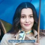 Leyla Feray Instagram - Neşe ve Murat’ın aşkı yüzlerce testten geçmeye hazır. Heyecan başlıyor! @garantibbva 💙