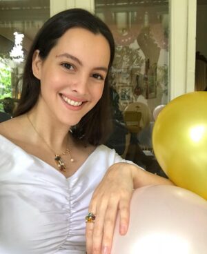 Leyla Feray Instagram - 25 🎂💫