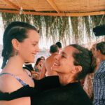 Leyla Feray Instagram - 🍍🌞🌈💜