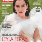 Leyla Feray Instagram - Hello 🤍✨ @hellodergisi @dilekhanif @bnazlanuregul @meldanar13 @mustafanurdogdu @ecebirsen_ @ibrahimzengin @aliarisso @songulgoksel @gayesokmenajans