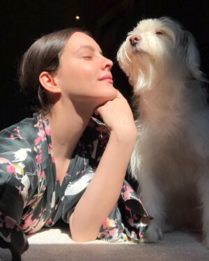 Leyla Feray Instagram - 🌝🌸