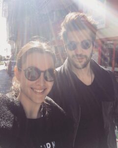 Leyla Feray Instagram - a beautiful day 🐝