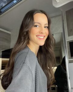 Leyla Feray Instagram - anlık 🌸🎬