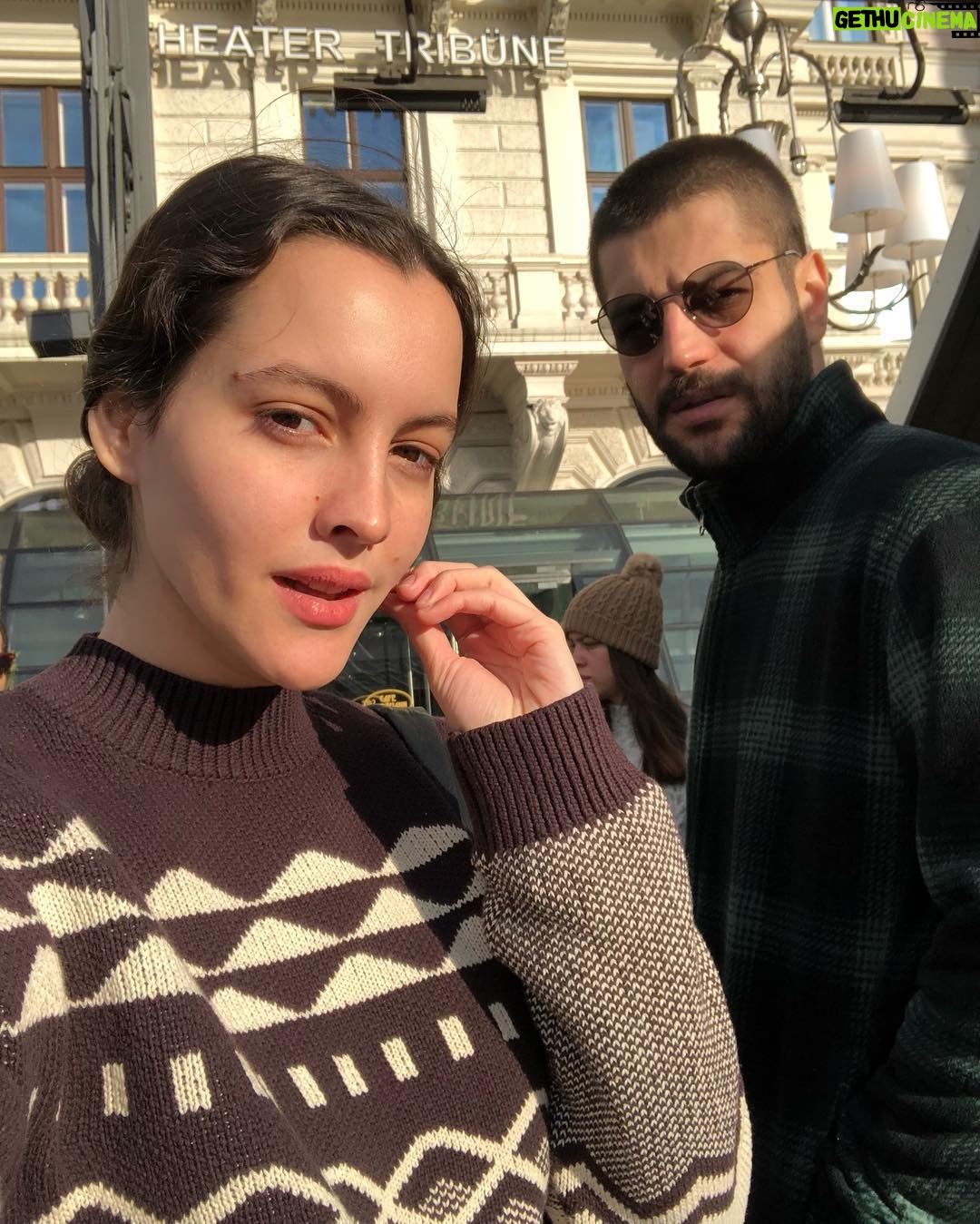 Leyla Feray - 36.2K Likes - vienna ✨