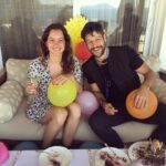 Leyla Feray Instagram - #23rdbirthday 🎈