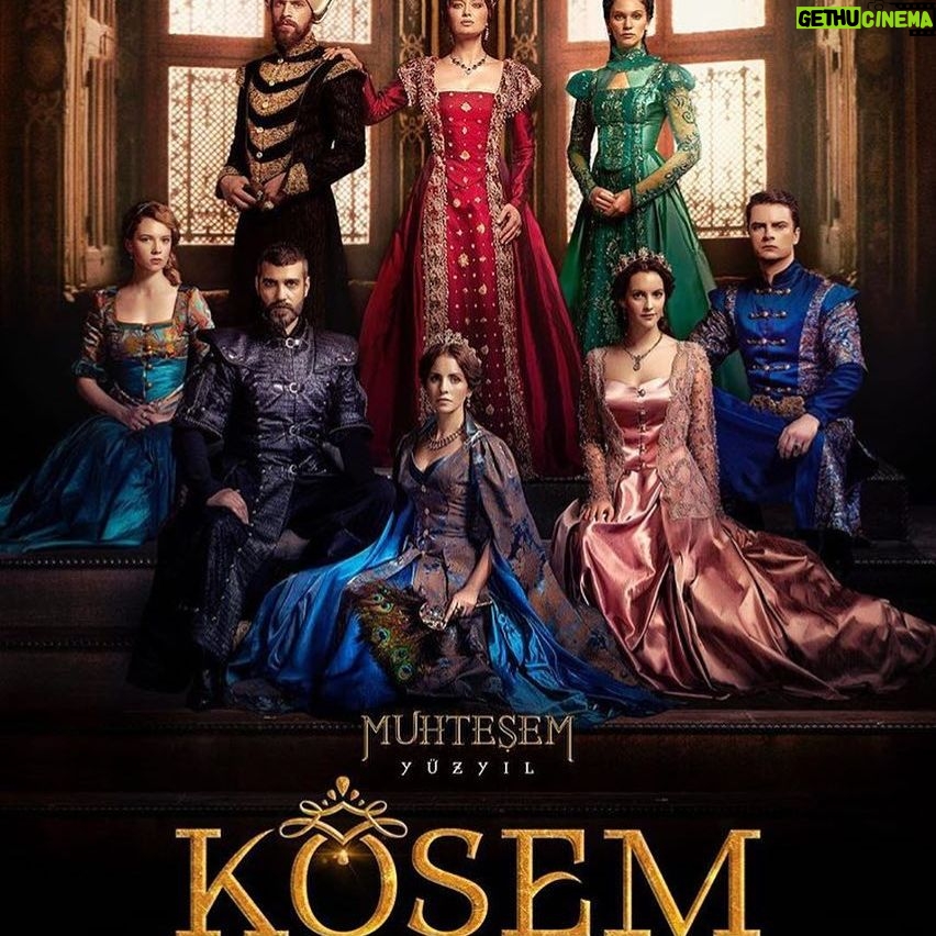 Leyla Feray Instagram - Bu aksam 20.00'da fox tv de basliyoruz 😊 #muhtesemyuzyilkosem