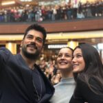 Leyla Feray Instagram – #kardesimbenim2 izmir galası 💥
cok tesekkur ederiz ☺️