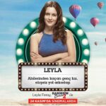 Leyla Feray Instagram – son 3 gün ✨
@kardesimfilm