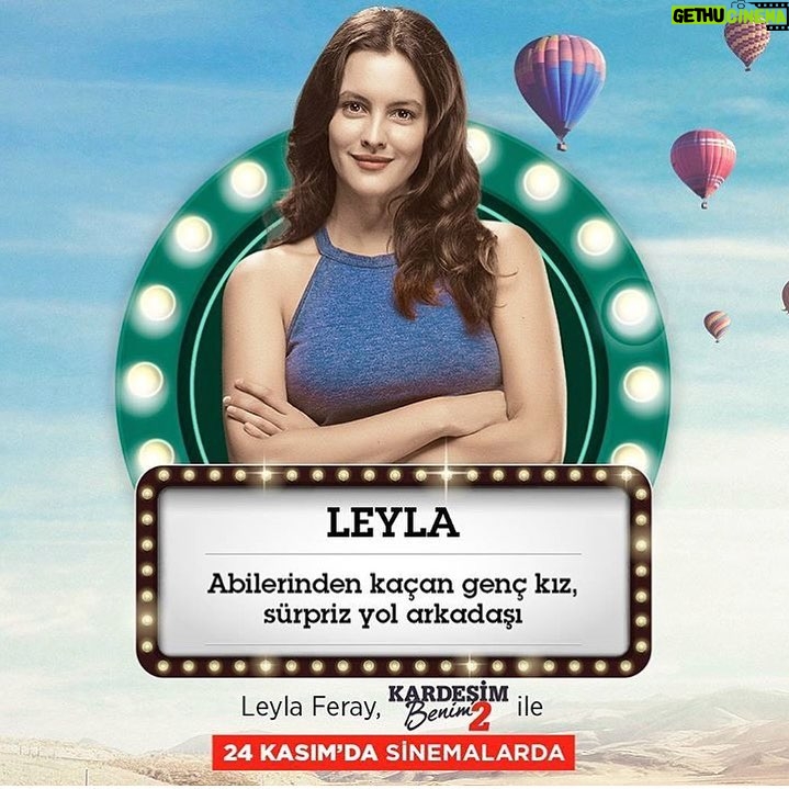 Leyla Feray Instagram - son 3 gün ✨ @kardesimfilm