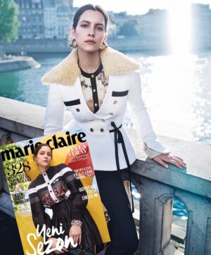Leyla Feray Instagram - @marieclairetr 
@handetokmak 
@emredogru 
@ceylanatinc 
@hakankulturofficial 
@gozdeeyibilir 
@aytulaykefiratoglu 
@gayesokmenajans 
@songulgoksel 
@louisvuitton 💛✨