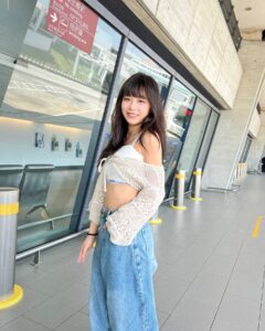Actress Li Chun Cho HD Instagram Photos and Wallpapers May 2024
