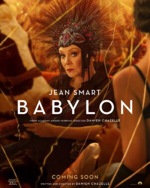 Li Jun Li Instagram - 💫 Trailer coming tomorrow 🌟 
#DamienChazelle 🎥 #BabylonMovie