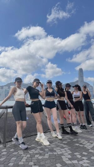Li Sum Ling Instagram - .
27days to go⭐️
Let’s go💦
陪我變好～Arrrr