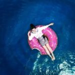 Li Bingbing Instagram – The Meg is ready for her big feast on August 10th! @megmovie #themeg 😆😆
