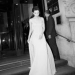 Li Bingbing Instagram - What a memorable night, and thank you very much for the invitation. @ralphlauren #ralphlauren #nyfw #rl50