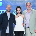 Li Bingbing Instagram – My new film The Meg with @jasonstatham and directed by Jon Turteltaub is opening in Shanghai Film Festival. Can’t wait to see @megmovie The Meg in theater in August! 💕😘😉🎈 #libingbing #jasonstatham #shanghai #shanghaifilmfestival #TheMeg #film