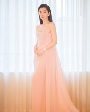 Li Bingbing Instagram - #RL50 #ralphlauren #NYFW  @ralphlauren  Going out for the show 💗