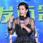 Li Bingbing Instagram – The Meg premiere in Beijing #themeg @megmovie