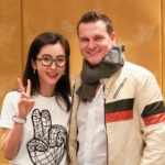 Li Bingbing Instagram – @saschamoeri I am so happy to see you again. It’s my pleasure to spend time and chat with you! Keep warm in Switzerland.🤗🤗🧣🧣💖💖 #Friendship