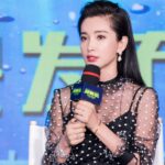 Li Bingbing Instagram – The Meg premiere in Beijing #themeg @megmovie