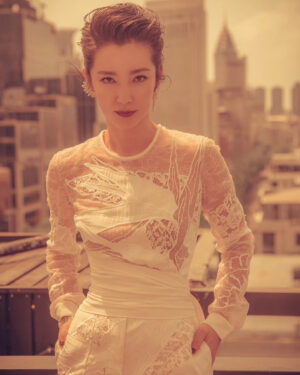 Li Bingbing Instagram - Shanghai is one of my favorite city! I had so much memories here! #shanghai #shanghailife_