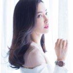 Li Bingbing Instagram – Good morning!🌞🌷🌱☁️🍒