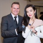 Li Bingbing Instagram – @saschamoeri @carlfbucherer Welcome to SHH!👏👏👏