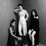 Li Bingbing Instagram – Hey girls! @voguechina @angelica_cheung @angelababyct @yangmimimi912 #voguefilm #voguechina #shanghai