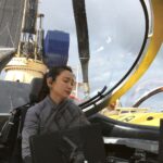 Li Bingbing Instagram - The Meg reached 1 billion yuan at China’s box office. It’s worth all those early call times!🌟❄️😘#themeg @megmovie