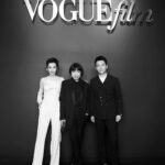 Li Bingbing Instagram – At Vogue Film exhibition @angelica_cheung @voguechina #voguefilm