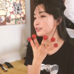 Li Bingbing Instagram – Happy Friday!! I am celebrating Friday with raspberry 💕♥️ #friday #fridaymood