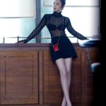Li Bingbing Instagram - 高定若梦，美溢人间💄