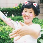 Li Bingbing Instagram – My dear mom!#happymothersday 💕💕💕💕💕💕💕