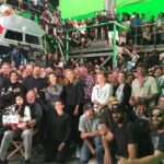 Li Bingbing Instagram - It was a great pleasure to work with everyone in The Meg! @jasonstatham @rubyrose @rainnwilson @jessica_mcnamee @pagekennedy @masi_oka