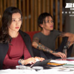 Li Bingbing Instagram - The Meg in theater on this Friday August 10th! @megmovie #libingbing #themeg