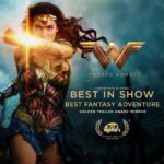 Li Bingbing Instagram – Honored to have been one of the jurors on #GTA18 it was such a hard decision to make when so many trailers looked fantastic! Finally, I got the time to watch #wonderwoman that I voted for. It was totally phenomenal. Congrats for winning Best of Show! 🎊🎊👏👏🍻🍻