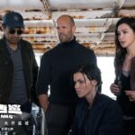 Li Bingbing Instagram - The Meg in theater on this Friday August 10th! @megmovie #libingbing #themeg