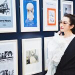 Li Bingbing Instagram – @burberry