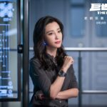 Li Bingbing Instagram – Some stills of The Meg. 😉😉#TheMeg #stills #film #libingbibg @megmovie @jasonstatham