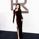 Li Bingbing Instagram – A wonderful night！❤️
@davidlauren  #KrisPhillips @paris.ssss @vousmevoyez 

#RLSP24 #RalphLauren #RLCollection #NYFW