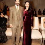 Li Bingbing Instagram – A wonderful night！❤️
@davidlauren  #KrisPhillips @paris.ssss @vousmevoyez 

#RLSP24 #RalphLauren #RLCollection #NYFW