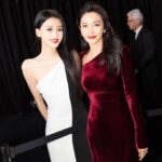 Li Bingbing Instagram – A wonderful night！❤️
@davidlauren  #KrisPhillips @paris.ssss @vousmevoyez 

#RLSP24 #RalphLauren #RLCollection #NYFW