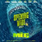Li Bingbing Instagram – Don’t miss #TheMeg opening wide in theaters August 10! Watch the trailer again:http://bit.ly/MEG-Trailer @megmovie